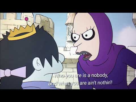 Disenchantment Part 3 - Who you are is a Nobody