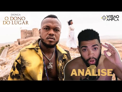 O DONO DO LUGAR - Djonga - DOM QUIXOTE - ANÁLISE PT.2               #djonga #odonodolugar #djongador