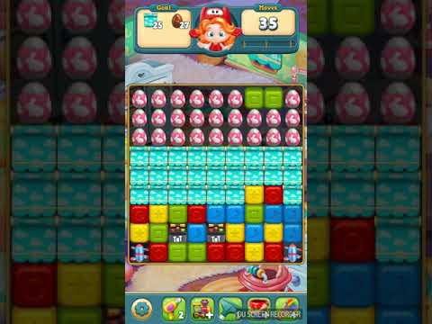 Toy blast level 1803 with booster
