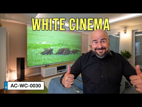 Modern living meets home cinema: Elegant design & a true cinema experience [AC-WC-0030]