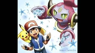 Pokémon Movie Hoopa and the clash of ages ending japanese song full (Nightcore)