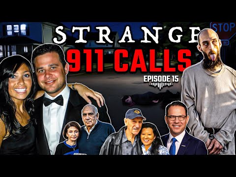 STRANGE 911 CALLS EP. 15 - Justice For Ellen Greenberg