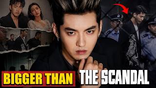 Kris Wu’s Downfall Was Bigger Than Anyone Realized