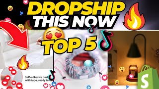 HOT VIRAL TIK TOK PRODUCTS TO DROPSHIP IN MAY 2023 | Sell This Now