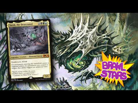 Brawl Stars: Double Down - Yarok, the Desecrated Brawl