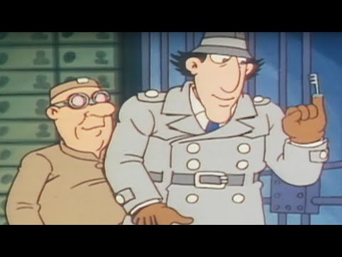 Inspector Gadget 150 - Funny Money | HD | Full Episode