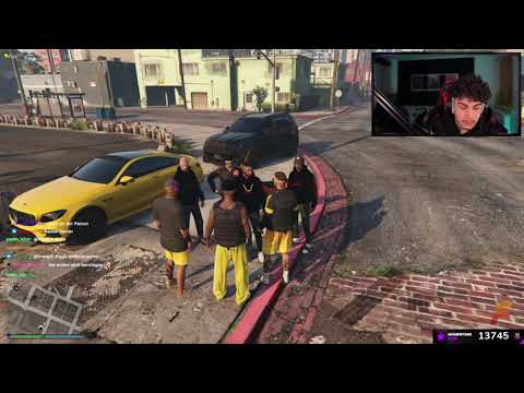 xRohat - Twitch - VOD - 20.11.2021 | [Part 5] - [GTA RP]