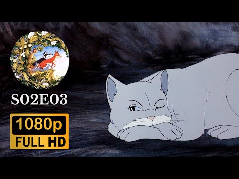 The Animals of Farthing Wood HD - S02E03 - Survival