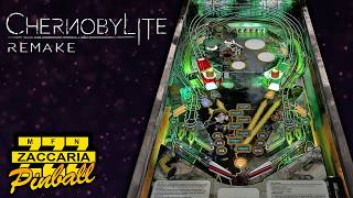 Chernobylite Remake (Zaccaria Pinball)