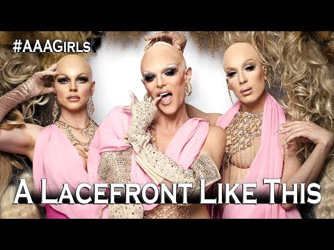 Video thumbnail for A Lacefront Like This