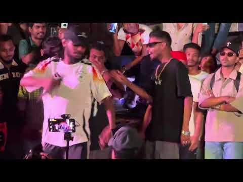 COLDKRAFT, BIHAN - BAYANNO (বায়ান্ন) | BANGLADESH | Live at আওয়াজউডা কথাক ছবির হাট | August 2024