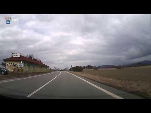 Hraniční přechod / Przejście graniczne: Dolní Lipka/Boboszów (CZ/PL)