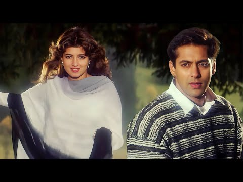 Madhosh Dil Ki Dhadkan | Lata Mangeshkar, Kumar Sanu | Jab Pyaar Kisise Hota Hai | Salman, Twinkle