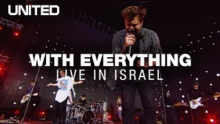With Everything LIVE in Israel - Hillsong UNITED