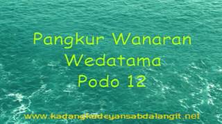 Download lagu MANTERA JAWA PANGKUR 12 & 13 SERAT WEDATAMA ~ Ki Sabdalangit (Music ) mp3 Download lagu MANTERA JAWA PANGKUR 12 & 13 SERAT WEDATAMA ~ Ki Sabdalangit (Music ) mp3