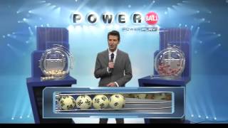 Powerball lottery Feb 9, 2013 drawing video