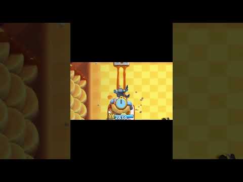 Mini Pekka and Chef Tower Troop easter egg Clash Royale