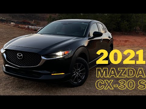 2021 Mazda CX-30 2.5 S: Base Trim Detailed Review