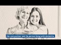Counselling and Support Services at the Alzheimer Society