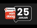 1Twente Vandaag van 25 januari 2021