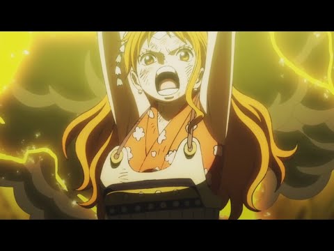 Nami vs Ulti (Full Fight)「AMV」- One Piece