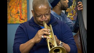 "Magnetic" Terence Blanchard Live in the KPLU Studios
