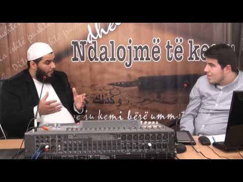 Namazin e Sabahut nuk po mundem kurqysh me falë (pyetje) - Hoxhë Abil Veseli