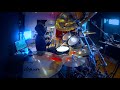 208 Foo Fighters - All My Life - Drum Cover