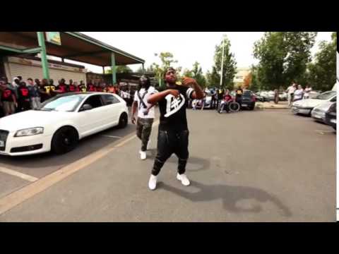 DJ K-MORE & SULTAN & IXZO QUE DE LA PEUFRA INEDIT 2014 CLIP OFFICIEL