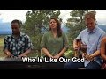 Song of the Week - #27 - "Who Is Like Our God" - Tommy Walker