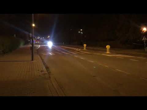 Rajdowe Kryterium Orlika 2021, załoga nr 42 Patryk Rybarczyk/Magdalena Rybarczyk - Honda Civic