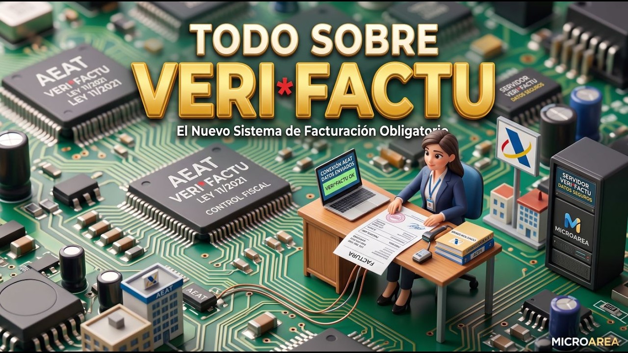 TODO LO QUE NECESITAS SABER DE VERIFACTU