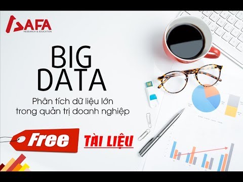 CMA Australia: Phân tích dữ liệu lớn trong quản trị doanh nghiệp - Big Data for Management