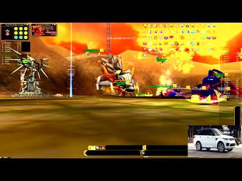 MVP FlyFF U.S "Ayesop" 29.05.2k21 Guild Siege