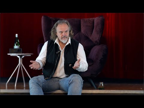 Mario Hirt: Was denkst Du eigentlich, wer Du bist? - ATELIER TALK #04