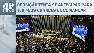 Câmara e Senado se movimentam para escolher presidentes