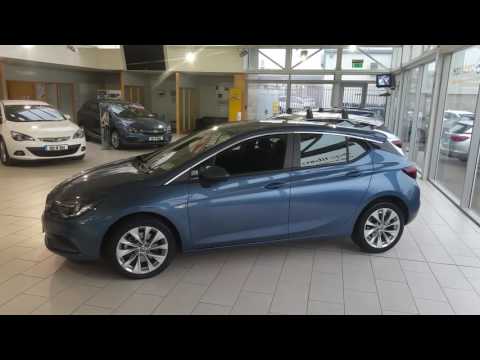 161W2386 - 2016 Opel Astra SC 1.6 CDTI 110PS 5DR 20995 INCLUDES 2000 SCRAPP...