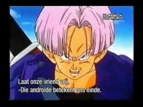 Trunks Goes Insane (Ocean dub)