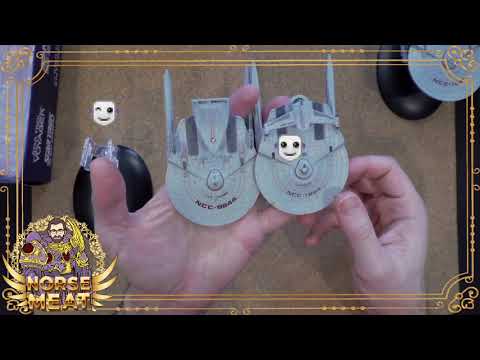 Star Trek Miranda-Class Ships from Eaglemoss, Clone Trooper Gunship, & Batcave - Toy Tuesday