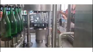 Zalkin Füllerblock Stork/Zalkin 48/8 - VERKAUFT NACH DEUTSCHLAND filling line | Image 4 - Machineryline