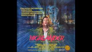 Highlander Soundtrack - Queen - Princes of the Universe HQ [+ Lyrics]