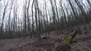 preview picture of video 'West Enduro Club - Ваня Superman'