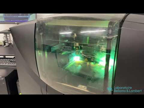2e agrandissement du département 3D de Laboratoire Bellomo & Lambert