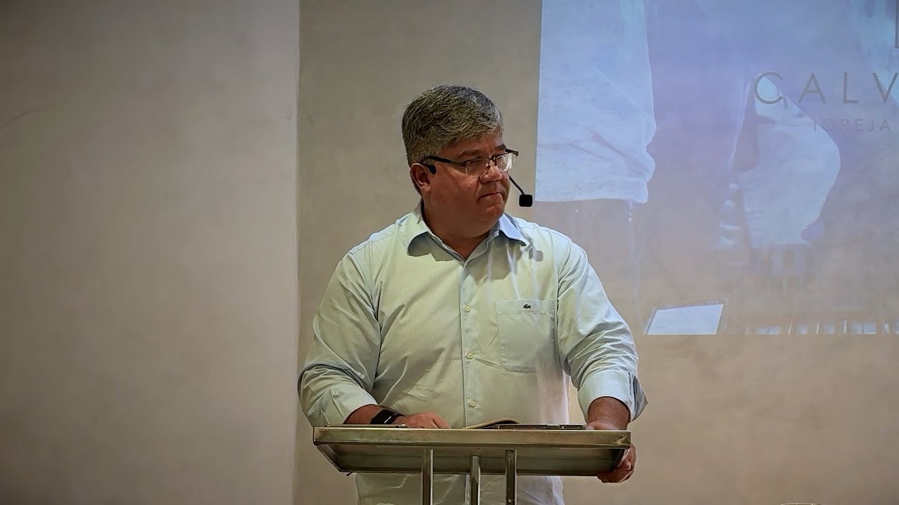 Experimente a Vontade de Deus | Pr. Leandro Tinoco (Romanos 12:1-2)