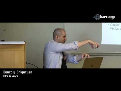 25 214 01 Georgiy Grigoryan  Intro to Clojure