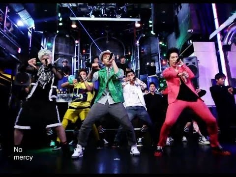 【TVPP】B.A.P - No Mercy (Remix Ver.), 비에이피 - 노 머시 (리믹스 버전) @ Show! Music Core Live