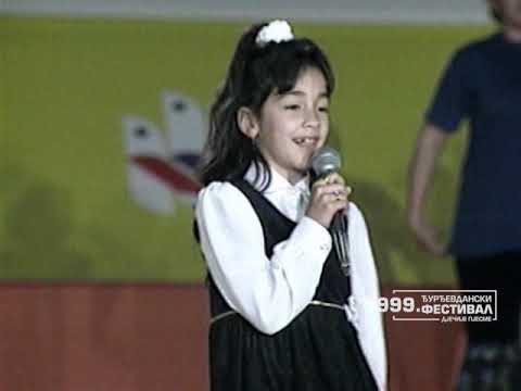 Djurdjevdanski festival 1999: NIKOLINA SABLJIĆ - Koka i pače