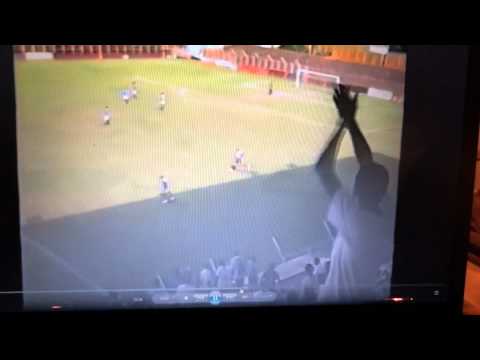 juvenil democrata gol de Ricardinho