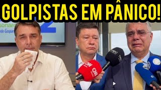 A LEGIÃO DO MAL ATACA NOVAMENTE! VÃO PRA CADEIA!