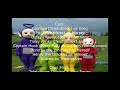 Teletubbies End Credits 1996 HiT Entertainment Version